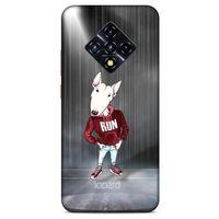 Lopard İnfinix Zero 8 Uyumlu Kılıf FunnyMax (41) Tank Kılıf