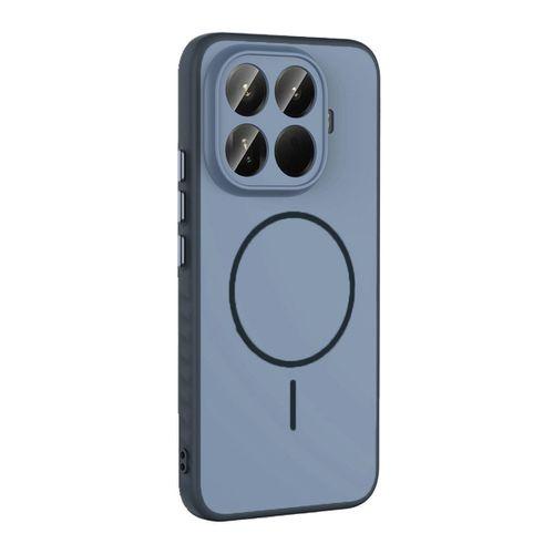 Xiaomi 15T Pro Kılıf M-safe Şarj Özellikli Zore Tea Kapak