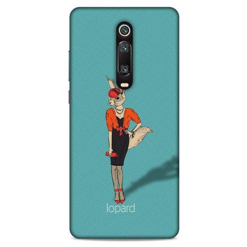 Xiaomi Redmi K20 Kılıf FunnyMaX (22) Tam Koruma Kılıfı Cam Göbeği