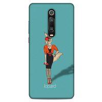 Xiaomi Redmi K20 Kılıf FunnyMaX (22) Tam Koruma Kılıfı Cam Göbeği