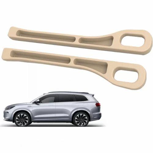 Araba Koltuk Arası Düzenleyici Krem Renk