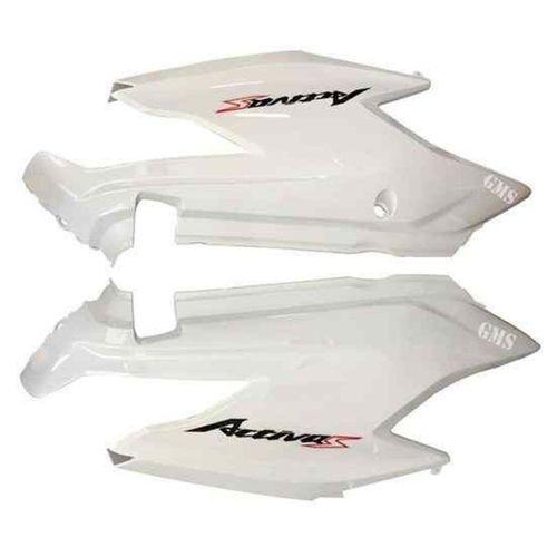 HONDA Honda Sele Altı Sag-Sol Set Beyaz Activa S