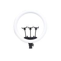 Zore MJ-56 Uzaktan Kumandalı 21 inç Işıklı Telefon Tutucu Ring Light