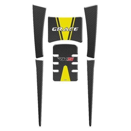 RKS Rks Grace 202 160 Cc 2022 - 2024 Uyumlu Tank Pad 007