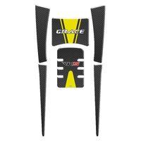 RKS Rks Grace 202 160 Cc 2022 - 2024 Uyumlu Tank Pad 007