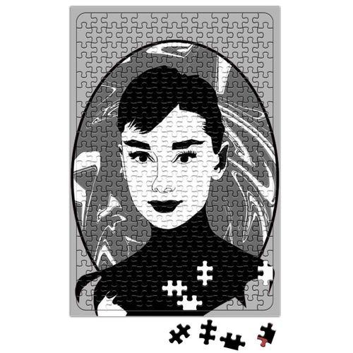Audrey Hepburn Puzzle 240 Parça Yapboz