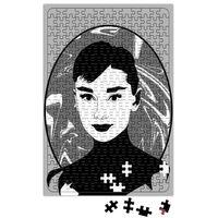 Audrey Hepburn Puzzle 240 Parça Yapboz