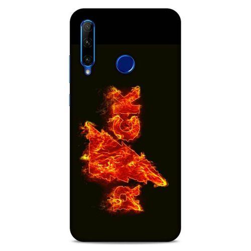 Lopard Huawei Y6P Uyumlu Kılıf FireX (48) Bumper Kılıf Rock
