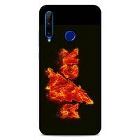 Lopard Huawei Y6P Uyumlu Kılıf FireX (48) Bumper Kılıf Rock