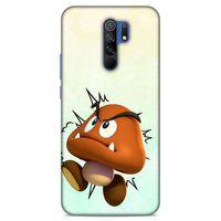 Lopard Xiaomi Redmi 9 Uyumlu Kılıf GameX (8) Baskılı Kılıf Mantar