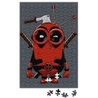 Minion 01 Puzzle 240 Parça Yapboz