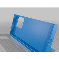 iPhone 15 Pro Max Beşik Standı (Bu ürün Sadece Plastik parçadır - Almadan Önce Soru Sorabilirsiniz)