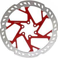 Rotor 180 mm 6 Vida Kırmızı