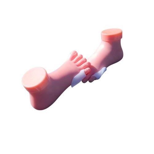 Silikon Serçe Parmak Kemik Koruyucu *