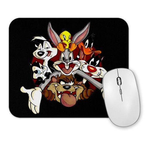 Looney Tunes Çizgi Film Mouse Pad