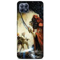 Huawei P40 Lite Uyumlu Kılıf The Dark Crystal (24) Darbe Emici Kılıf Jen