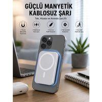 Lf-100 Magsafe 5 000 Mah