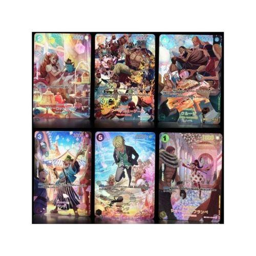 7100 CARD GAME BOOSTER PACK OP-10