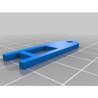 Victor Kapı Anahtarı (Bu ürün Sadece Plastik parçadır - Almadan Önce Soru Sorabilirsiniz)