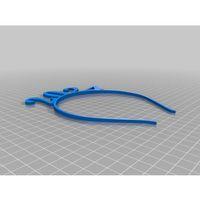 2024 Yılbaşı Saç Bandı İnce veya Kalın (Bu ürün Sadece Plastik parçadır - Almadan Önce Soru Sorabilirsiniz)