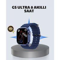 Akıllı Saat Ultra 2.05 Ips Ekran Bluetooth Aramalı Spor Modlu