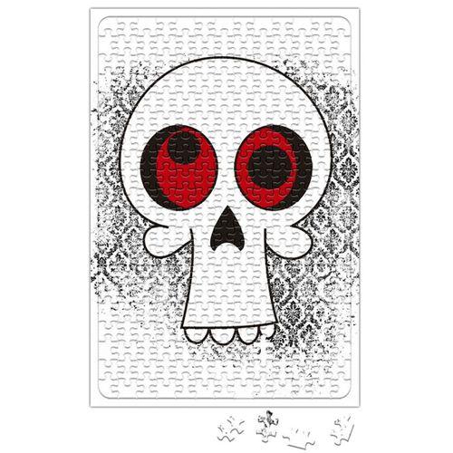 Caveira Louca Puzzle 240 Parça Yapboz