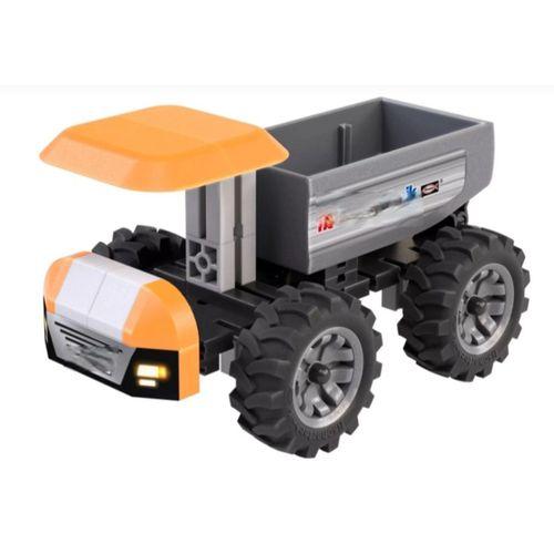 Kamyon Yapım Oyuncağı 52 Parça