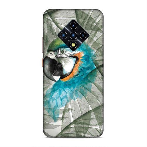 Lopard İnfinix Zero 8 Uyumlu Kılıf Y.Liva-2020 Seri Papacan Silicone Cover