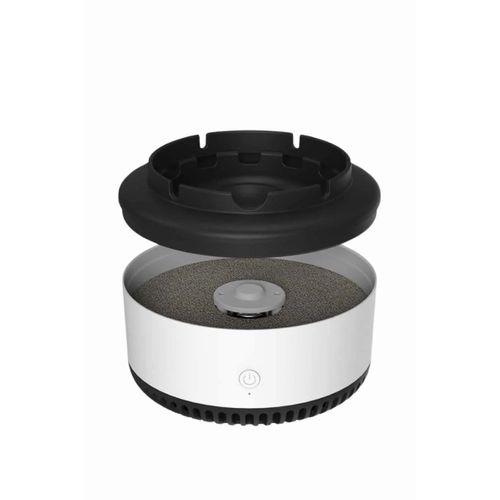 Kül Tablası Hava Temizleyici Araç Akıllı Küllük Duman Temizleyici