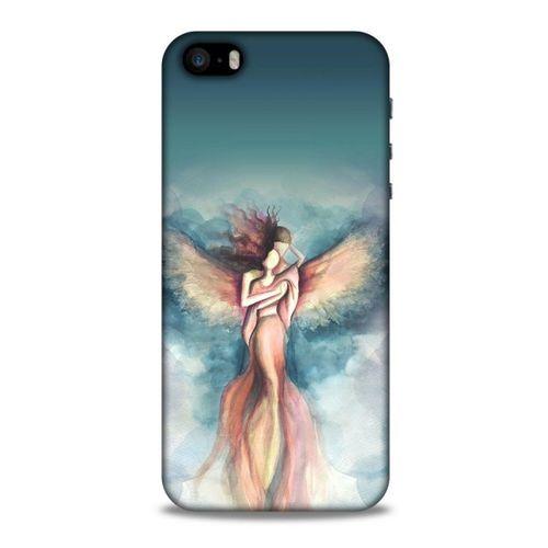 Y.Liva-2021 Özel Seri Hobluk Apple Iphone 5 Kılıf Silikon Kapak
