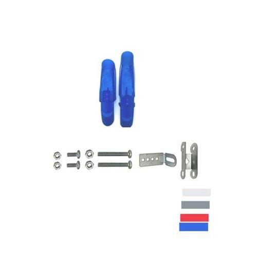 SEVGENT Bisiklet Çamurluk Pls.16-20 Bmx Renkli Takım