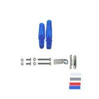 SEVGENT Bisiklet Çamurluk Pls.16-20 Bmx Renkli Takım