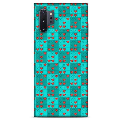 Samsung Galaxy Note 10 Plus Kılıf Hediyelik Seri Sevgililer Günü (14) 14 Şubat Lansman Kılıf