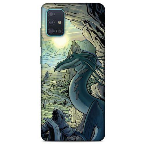 Samsung Galaxy A51 Uyumlu Kılıf The Dark Crystal (23) Ultra Koruma Kılıfı The Treasurer
