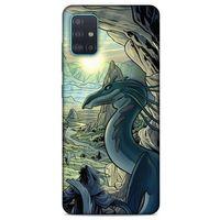 Samsung Galaxy A51 Uyumlu Kılıf The Dark Crystal (23) Ultra Koruma Kılıfı The Treasurer