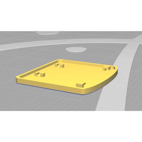 Lens Kapağı Aparatı