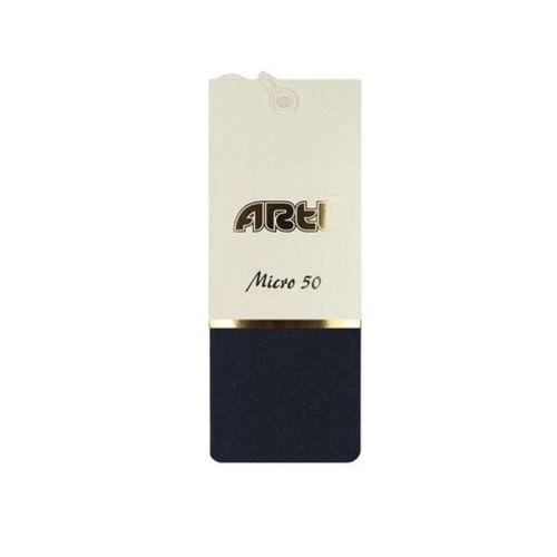 Artı Artı Micro 50 Külotlu Çorap 600015 Siyah