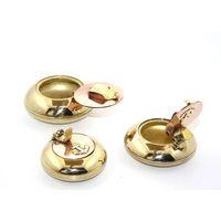 3'lü Pirinç Küllük Seti