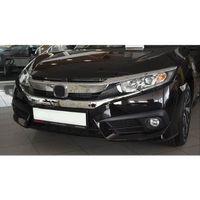 Honda Civic Uyumlu Fc5 2016-2020 Ön Panjur Dizayn B