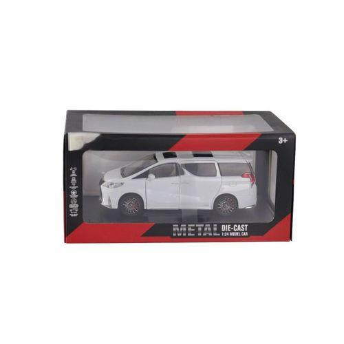 02062-H09111H METAL MODEL ARABA