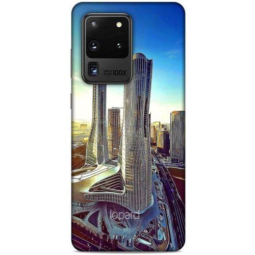 Samsung Galaxy S20 Ultra Kılıf Dünya Mimarisi (50) Shockproof Kılıf Pin On Towers