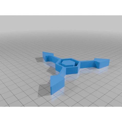 Murder Drones Absolute Figürü – 3D Baskı Koleksiyon Modeli