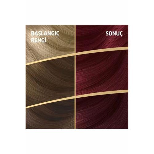 Naturals Saç Boyası Kızıl Viyole 4/6