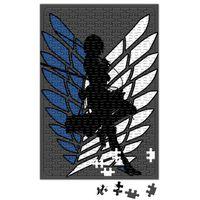 Attack On Titan Mikasa Puzzle 240 Parça Yapboz