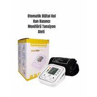 Taşınabilir Pil Ve Usb Girişli Tansiyon Aleti