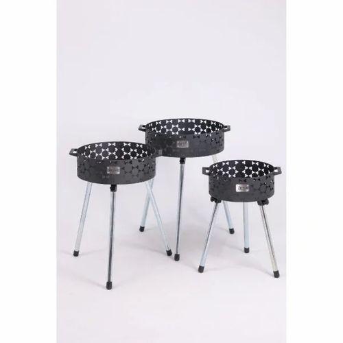 Katlanabilir Lüks Mangal No 1 Küçük Boy