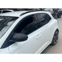 Renault Megane 4 HB 2016-2023 Tavan Çıtası Parlak Siyah