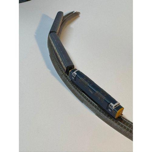 T Gauge 1 450 - Mark 1 Ayarlanabilir Şasi için Standart Açık Koç - 6910210