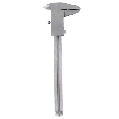 150 Mm Mekanik Çelik Kumpas Özel Kutulu Hassas Manuel Ölçü Aleti