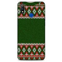 Kazak (25) Desenli Silikon Kapak Casper Via S1 Kılıf